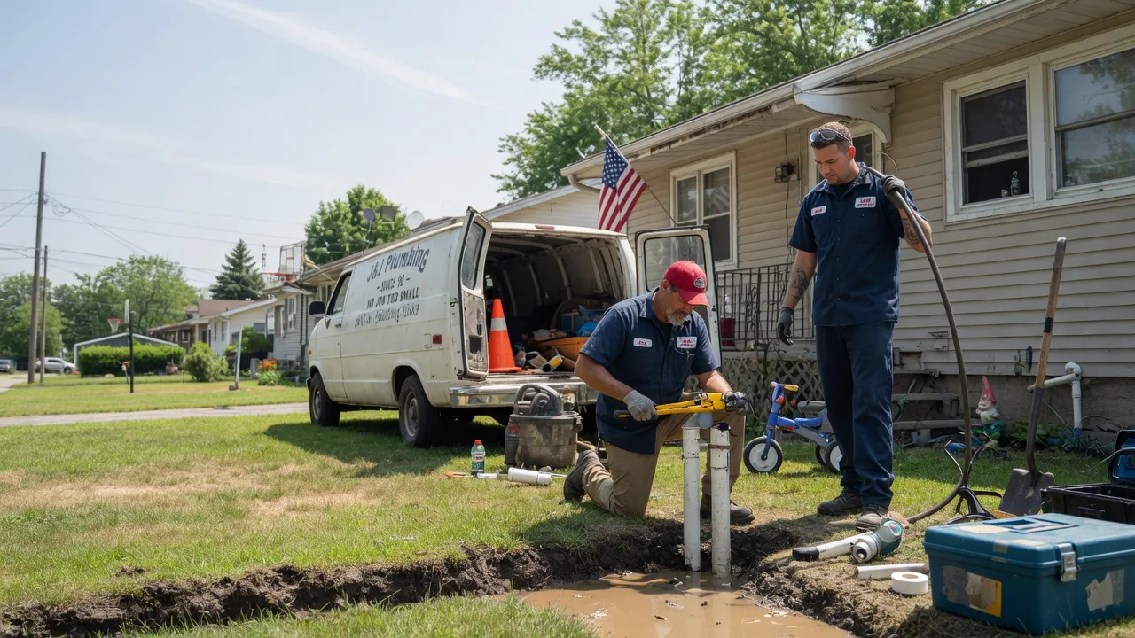 Sump Pump Repair in Jeanerette, LA near me